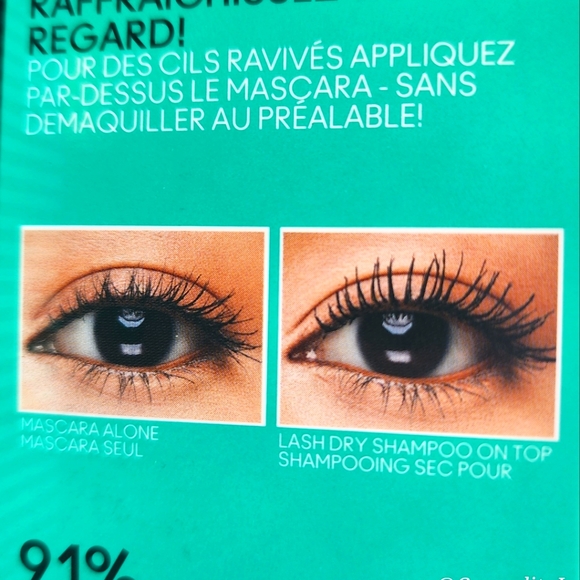 MAC 🔷️ Lash Dry Shampoo Mascara Refreshener ☆》BNIB《☆ - Picture 3 of 6